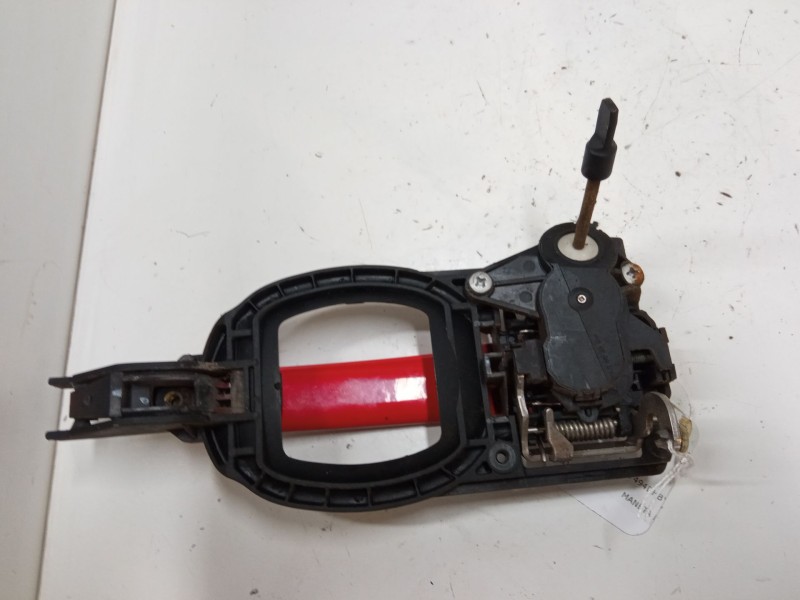 Recambio de maneta exterior delantera izquierda para audi a2 (8z0) 1.4 tdi referencia OEM IAM   