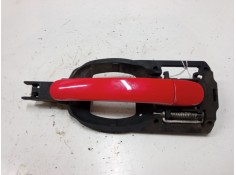 Recambio de maneta exterior puerta trasera derecha para audi a2 (8z0) 1.4 tdi referencia OEM IAM