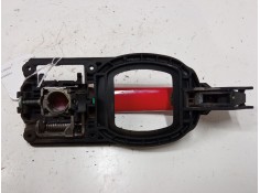 Recambio de maneta exterior puerta trasera derecha para audi a2 (8z0) 1.4 tdi referencia OEM IAM    2