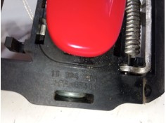 Recambio de maneta exterior puerta trasera izquierda para audi a2 (8z0) 1.4 tdi referencia OEM IAM    2