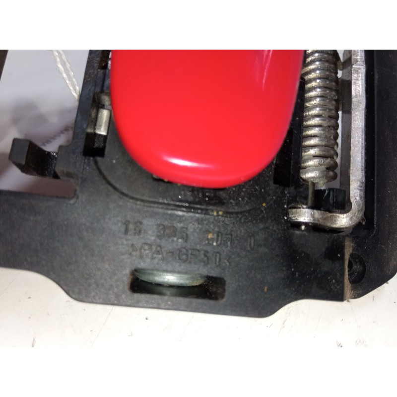 Recambio de maneta exterior puerta trasera izquierda para audi a2 (8z0) 1.4 tdi referencia OEM IAM    Recambio de maneta exterior puerta trasera izquierda para audi a2 (8z0) 1.4 tdi referencia OEM IAM