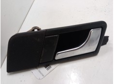 Recambio de maneta interior puerta trasera derecha para audi a2 (8z0) 1.4 tdi referencia OEM IAM