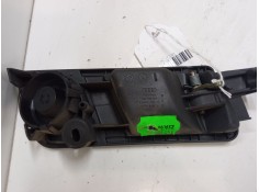 Recambio de maneta interior puerta trasera derecha para audi a2 (8z0) 1.4 tdi referencia OEM IAM    2