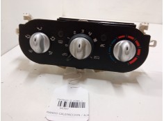 Recambio de mando calefaccion / a/a para renault twingo ii (cn0_) 1.2 16v (cn0k, cn0v) referencia OEM IAM