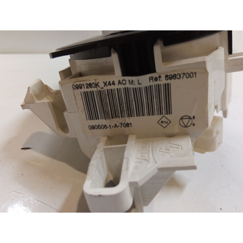 Recambio de mando calefaccion / a/a para renault twingo ii (cn0_) 1.2 16v (cn0k, cn0v) referencia OEM IAM    Recambio de mando calefaccion / a/a para renault twingo ii (cn0_) 1.2 16v (cn0k, cn0v) referencia OEM IAM