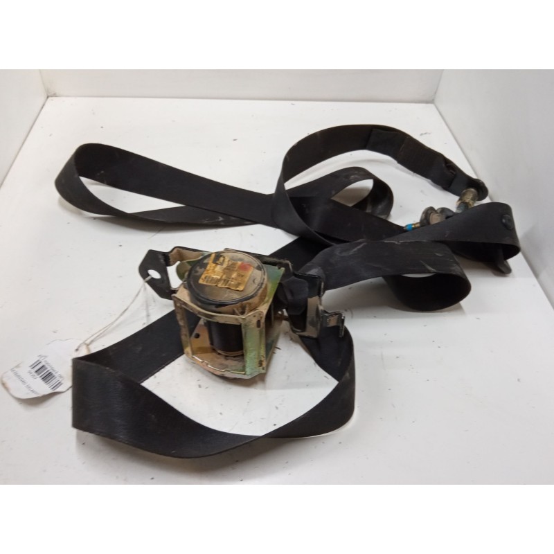 Recambio de cinturon seguridad delantero izquierdo para rover 25 i hatchback (rf) 2.0 idt referencia OEM IAM    Recambio de cinturon seguridad delantero izquierdo para rover 25 i hatchback (rf) 2.0 idt referencia OEM IAM