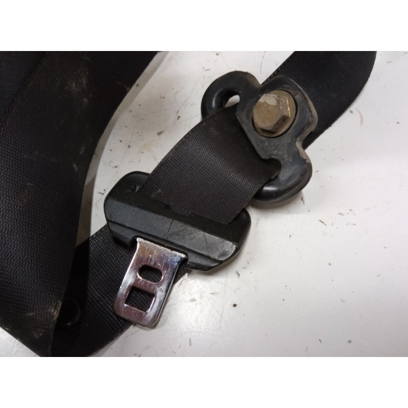 Recambio de cinturon seguridad delantero izquierdo para rover 25 i hatchback (rf) 2.0 idt referencia OEM IAM    Recambio de cinturon seguridad delantero izquierdo para rover 25 i hatchback (rf) 2.0 idt referencia OEM IAM