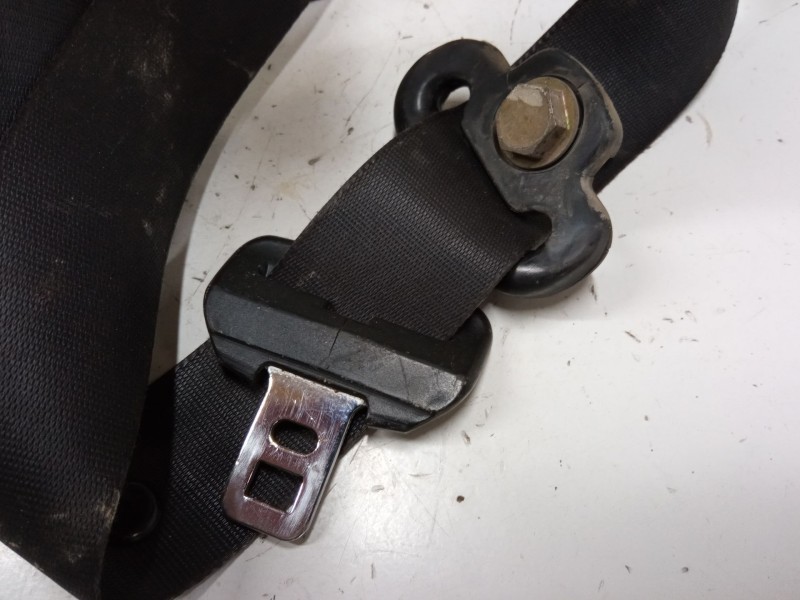 Recambio de cinturon seguridad delantero izquierdo para rover 25 i hatchback (rf) 2.0 idt referencia OEM IAM    Recambio de cinturon seguridad delantero izquierdo para rover 25 i hatchback (rf) 2.0 idt referencia OEM IAM