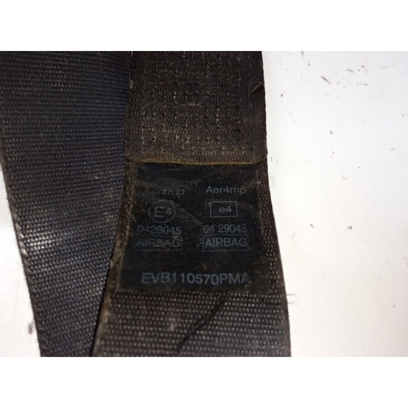 Recambio de cinturon seguridad delantero izquierdo para rover 25 i hatchback (rf) 2.0 idt referencia OEM IAM    Recambio de cinturon seguridad delantero izquierdo para rover 25 i hatchback (rf) 2.0 idt referencia OEM IAM