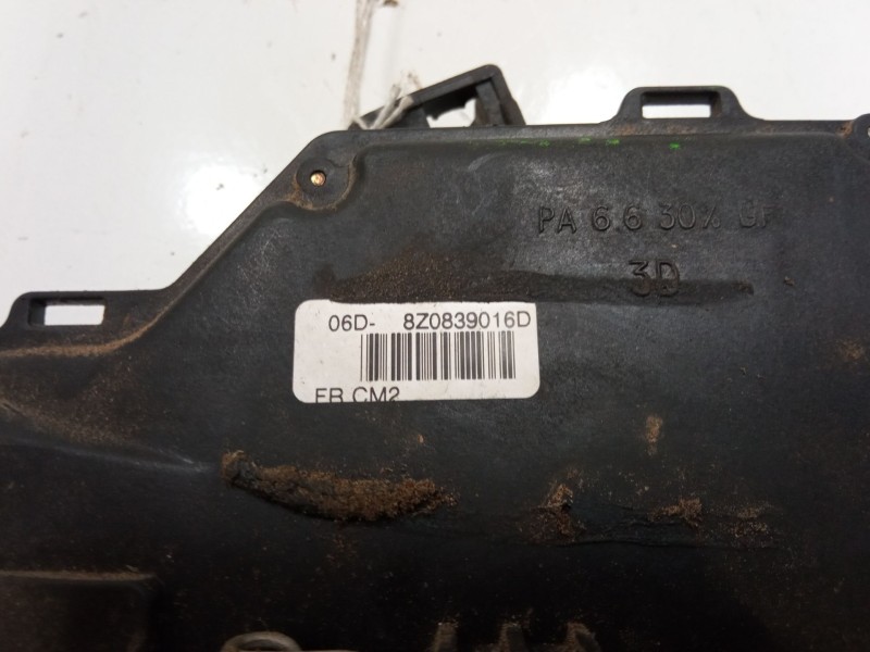 Recambio de cerradura puerta trasera derecha para audi a2 (8z0) 1.4 tdi referencia OEM IAM   