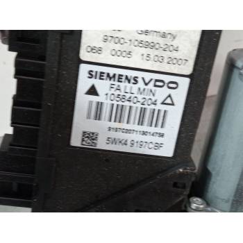 ELEVALUNAS ELECTRICO DELANTERO IZQUIERDO 