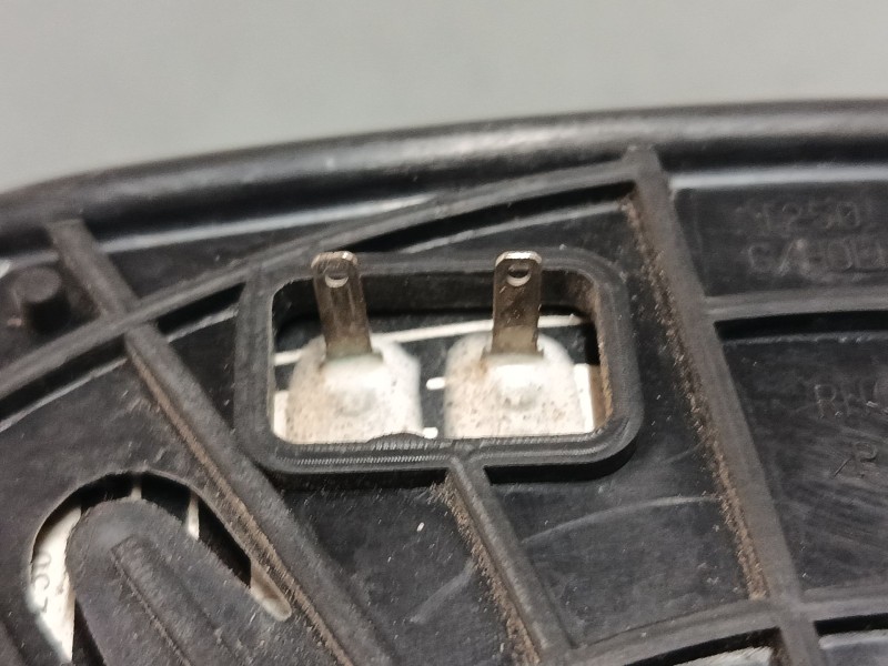 Recambio de cristal retrovisor derecho para chevrolet aveo / kalos hatchback (t250, t255) 1.4 referencia OEM IAM    Recambio de cristal retrovisor derecho para chevrolet aveo / kalos hatchback (t250, t255) 1.4 referencia OEM IAM