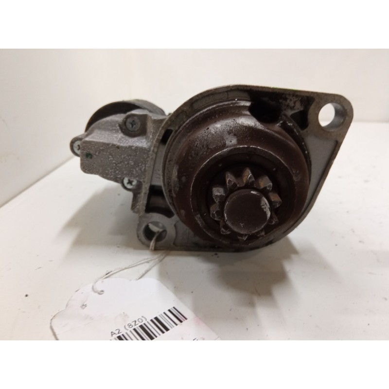 Recambio de motor arranque para audi a2 (8z0) 1.4 tdi referencia OEM IAM 0001125012  303417460 Recambio de motor arranque para audi a2 (8z0) 1.4 tdi referencia OEM IAM 0001125012  303417460