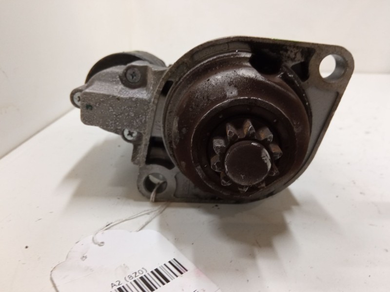Recambio de motor arranque para audi a2 (8z0) 1.4 tdi referencia OEM IAM 0001125012  303417460 Recambio de motor arranque para audi a2 (8z0) 1.4 tdi referencia OEM IAM 0001125012  303417460