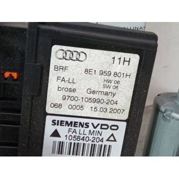 ELEVALUNAS ELECTRICO DELANTERO IZQUIERDO 