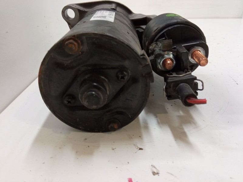 Recambio de motor arranque para audi a2 (8z0) 1.4 tdi referencia OEM IAM 0001125012  303417460 Recambio de motor arranque para audi a2 (8z0) 1.4 tdi referencia OEM IAM 0001125012  303417460