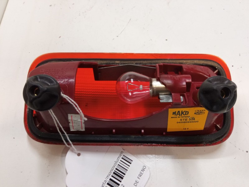 Recambio de luz central de freno para fiat doblo furgoneta/monovolumen (223_) 1.9 d (223zxb1a) referencia OEM IAM 40580748  