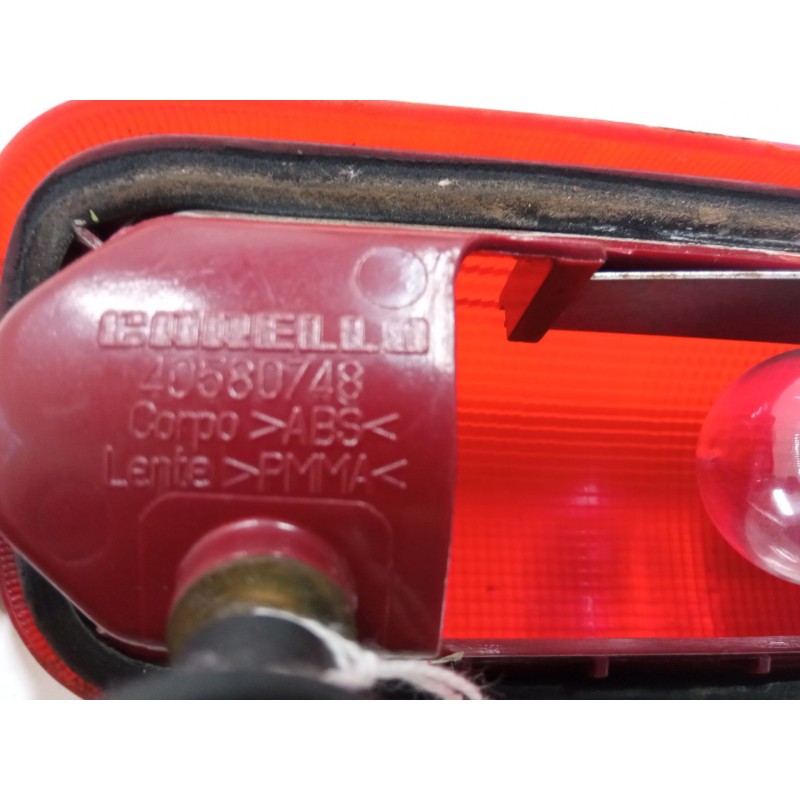 Recambio de luz central de freno para fiat doblo furgoneta/monovolumen (223_) 1.9 d (223zxb1a) referencia OEM IAM 40580748  