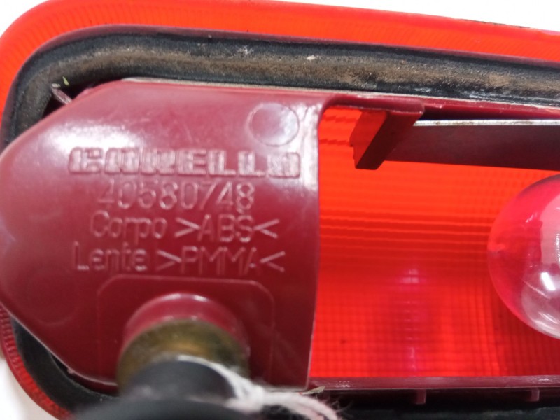 Recambio de luz central de freno para fiat doblo furgoneta/monovolumen (223_) 1.9 d (223zxb1a) referencia OEM IAM 40580748  