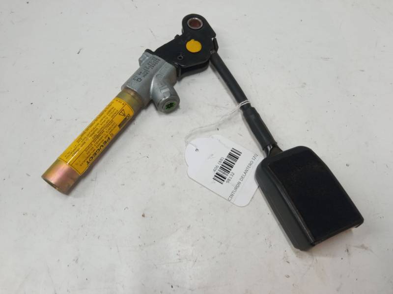 ANCLAJE CINTURON DELANTERO IZQUIERDO 