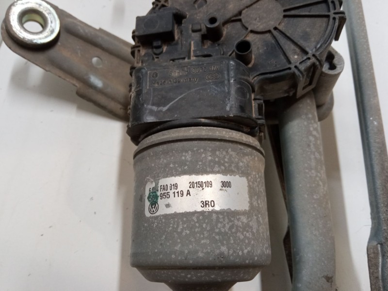 Recambio de motor limpia delantero para volkswagen beetle descapotable (5c7, 5c8) 1.2 tsi referencia OEM IAM    Recambio de motor limpia delantero para volkswagen beetle descapotable (5c7, 5c8) 1.2 tsi referencia OEM IAM