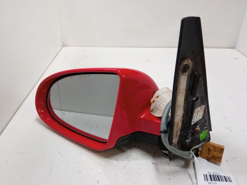 Recambio de retrovisor electrico izquierdo para audi a2 (8z0) 1.4 tdi referencia OEM IAM 8z18585313fz  