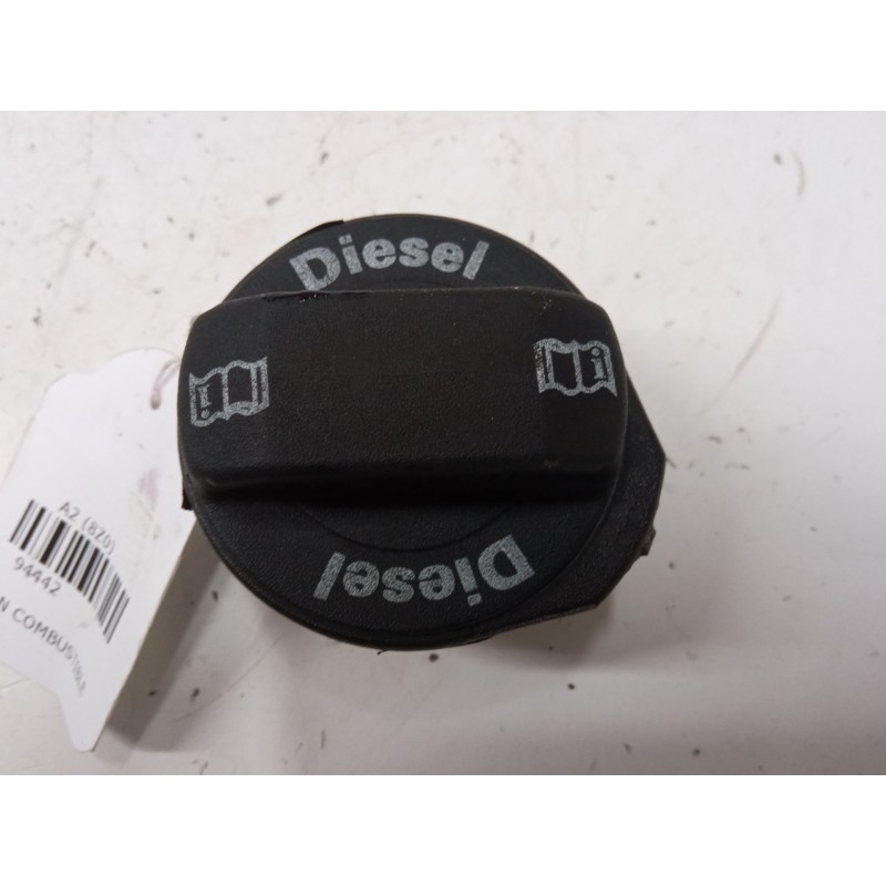 Recambio de tapon combustible para audi a2 (8z0) 1.4 tdi referencia OEM IAM    Recambio de tapon combustible para audi a2 (8z0) 1.4 tdi referencia OEM IAM
