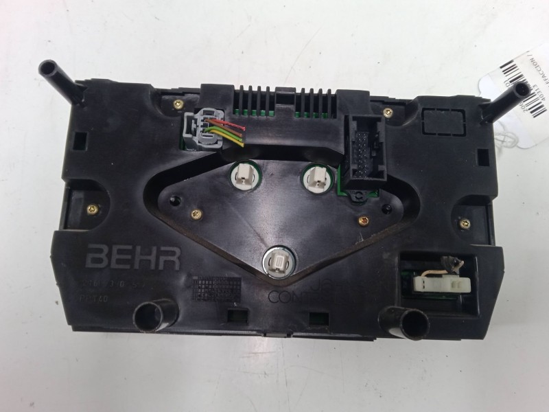 Recambio de mando calefaccion / a/a para peugeot 206 cc (2d) 1.6 referencia OEM IAM 964305550XT  