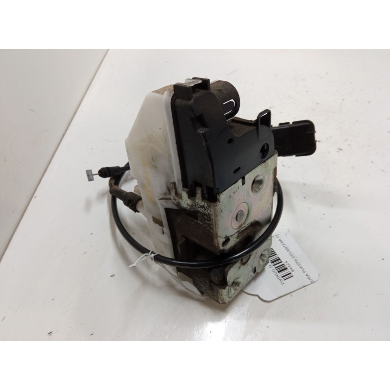 Recambio de cerradura puerta delantera derecha para renault twingo ii (cn0_) 1.2 16v (cn0k, cn0v) referencia OEM IAM    Recambio de cerradura puerta delantera derecha para renault twingo ii (cn0_) 1.2 16v (cn0k, cn0v) referencia OEM IAM