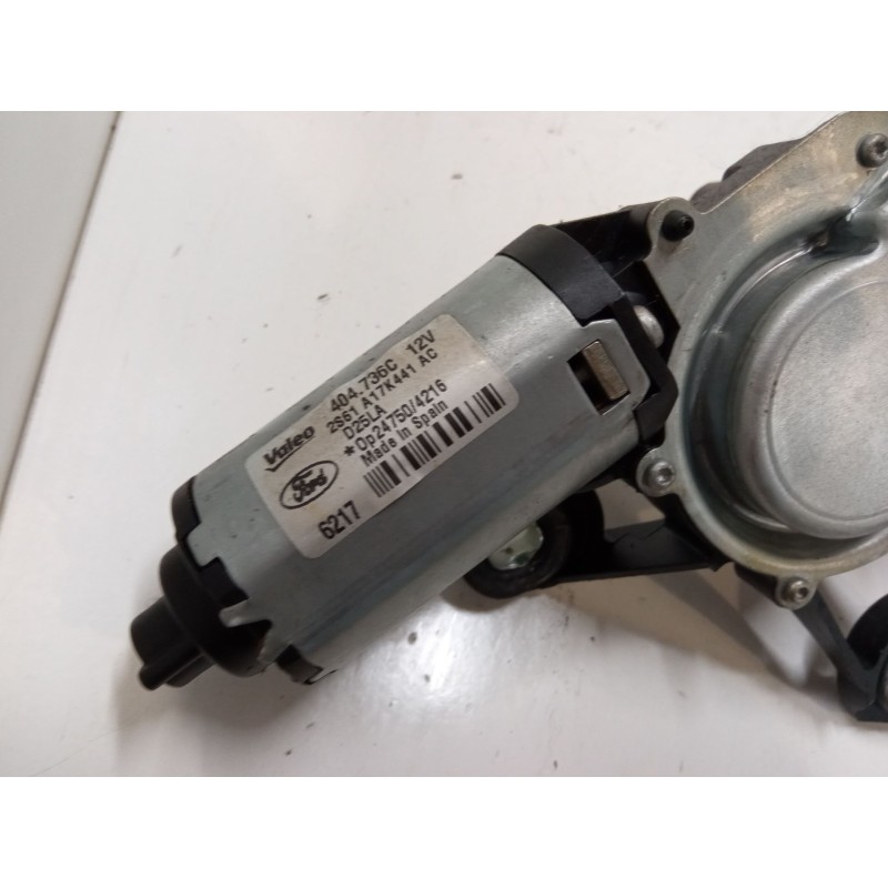 Recambio de motor limpia trasero para ford fusion (ju_) 1.4 tdci referencia OEM IAM 404736C  2S61A17K441AC Recambio de motor limpia trasero para ford fusion (ju_) 1.4 tdci referencia OEM IAM 404736C  2S61A17K441AC