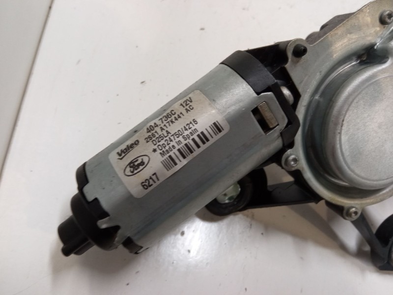 Recambio de motor limpia trasero para ford fusion (ju_) 1.4 tdci referencia OEM IAM 404736C  2S61A17K441AC Recambio de motor limpia trasero para ford fusion (ju_) 1.4 tdci referencia OEM IAM 404736C  2S61A17K441AC