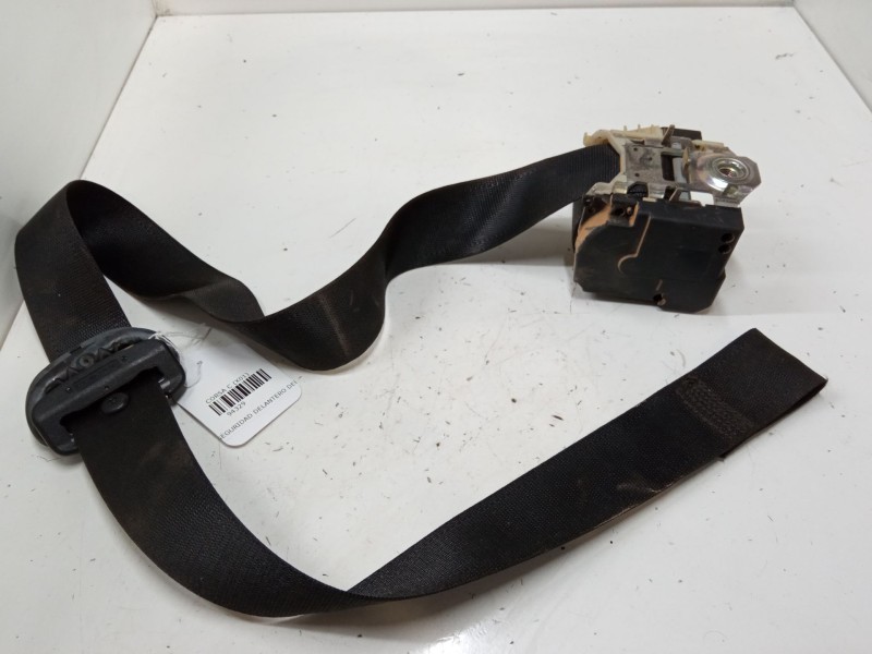 Recambio de cinturon seguridad delantero derecho 3p para opel corsa c (x01) 1.2 (f08, f68) referencia OEM IAM    Recambio de cinturon seguridad delantero derecho 3p para opel corsa c (x01) 1.2 (f08, f68) referencia OEM IAM
