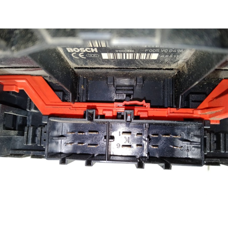 Recambio de centralita confort para volkswagen touran (1t1, 1t2) 1.9 tdi referencia OEM IAM 1K0937049S  