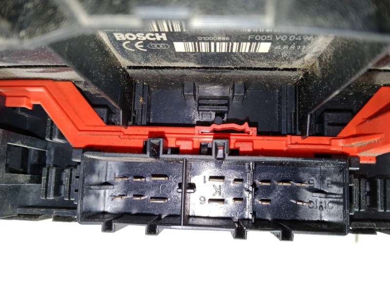 Recambio de centralita confort para volkswagen touran (1t1, 1t2) 1.9 tdi referencia OEM IAM 1K0937049S  