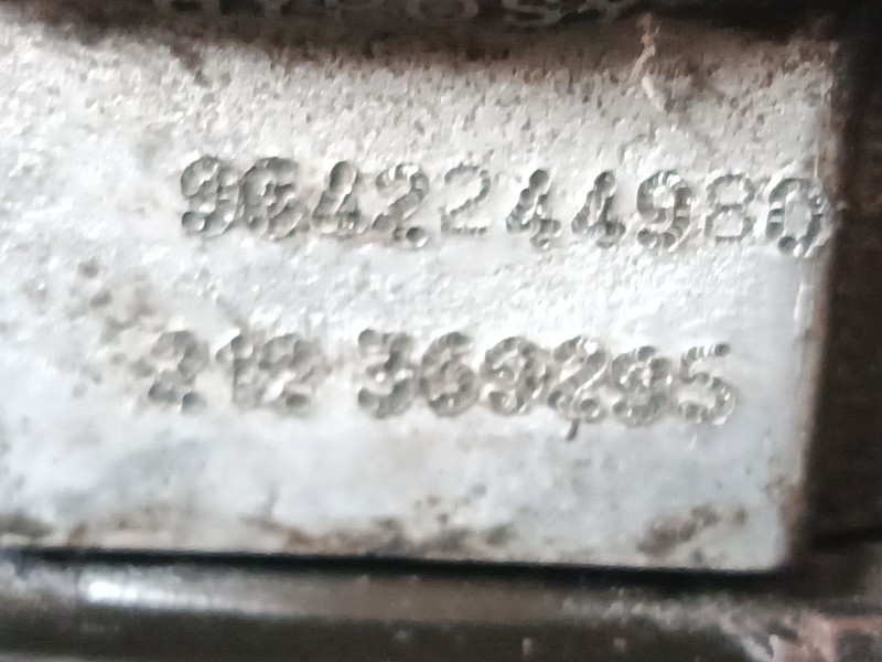 Recambio de botella direccion para peugeot 106 ii (1a_, 1c_) 1.1 i referencia OEM IAM 183042610Z  