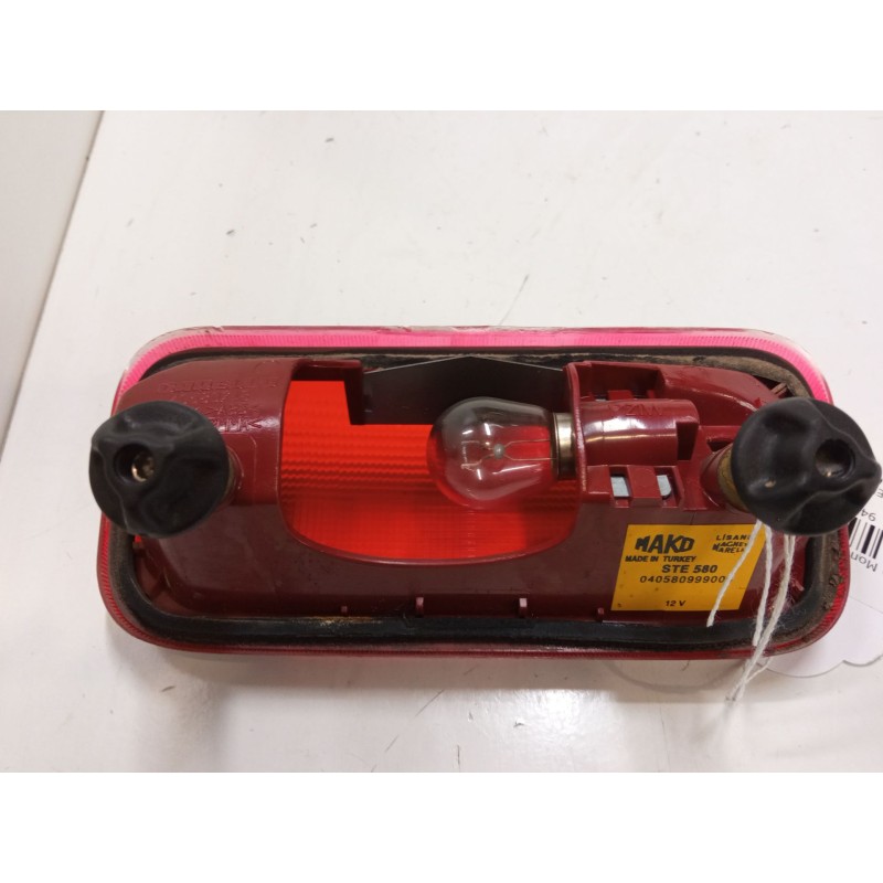 Recambio de luz central de freno para fiat doblo monospace (119_, 223_) 1.9 jtd referencia OEM IAM 40580748   Recambio de luz central de freno para fiat doblo monospace (119_, 223_) 1.9 jtd referencia OEM IAM 40580748
