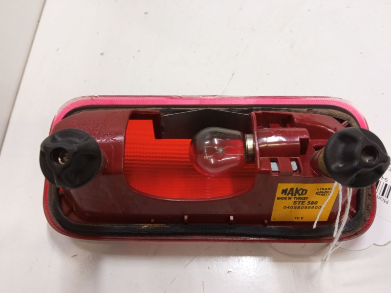 Recambio de luz central de freno para fiat doblo monospace (119_, 223_) 1.9 jtd referencia OEM IAM 40580748   Recambio de luz central de freno para fiat doblo monospace (119_, 223_) 1.9 jtd referencia OEM IAM 40580748