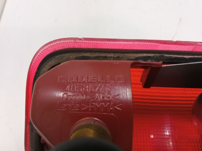 Recambio de luz central de freno para fiat doblo monospace (119_, 223_) 1.9 jtd referencia OEM IAM 40580748   Recambio de luz central de freno para fiat doblo monospace (119_, 223_) 1.9 jtd referencia OEM IAM 40580748