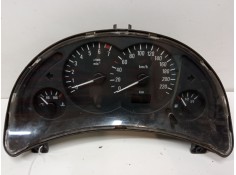 Recambio de cuadro instrumentos para opel corsa c (x01) 1.2 (f08, f68) referencia OEM IAM 09166814FL