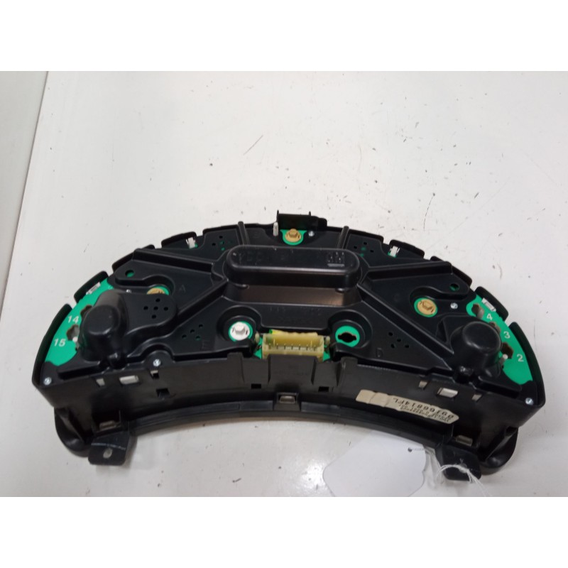 Recambio de cuadro instrumentos para opel corsa c (x01) 1.2 (f08, f68) referencia OEM IAM 09166814FL   Recambio de cuadro instrumentos para opel corsa c (x01) 1.2 (f08, f68) referencia OEM IAM 09166814FL