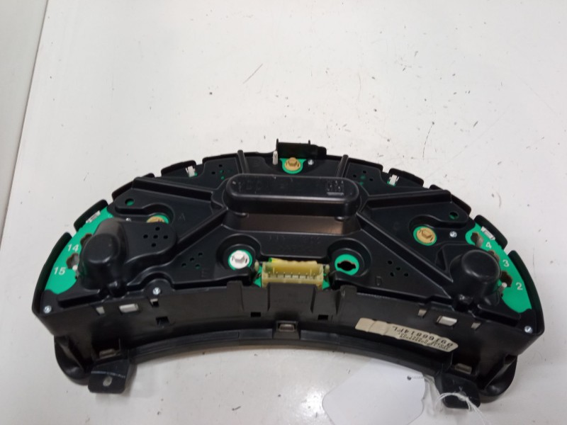 Recambio de cuadro instrumentos para opel corsa c (x01) 1.2 (f08, f68) referencia OEM IAM 09166814FL   Recambio de cuadro instrumentos para opel corsa c (x01) 1.2 (f08, f68) referencia OEM IAM 09166814FL