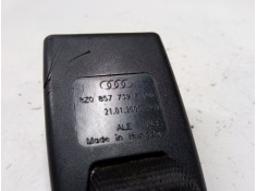 Recambio de anclaje cinturon trasero izquierdo para audi a2 (8z0) 1.4 tdi referencia OEM IAM    2
