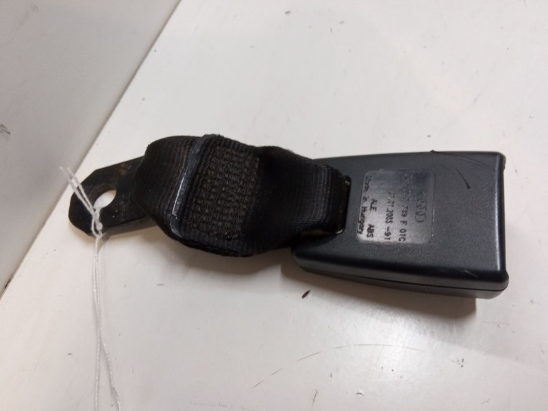 Recambio de anclaje cinturon trasero izquierdo para audi a2 (8z0) 1.4 tdi referencia OEM IAM   