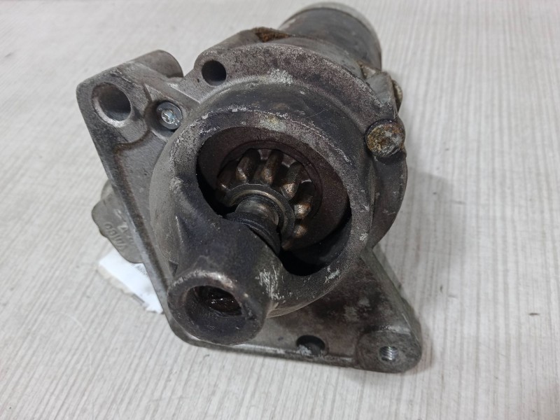 Recambio de motor arranque para peugeot 207/207+ (wa_, wc_) 1.6 hdi referencia OEM IAM D6RA110  