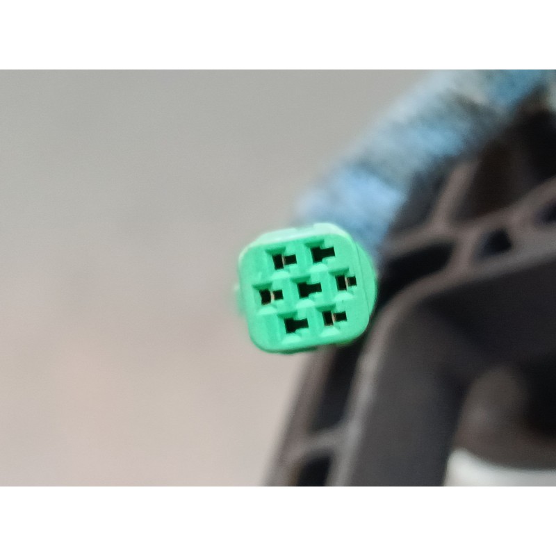 Recambio de maneta exterior delantera izquierda para ford fiesta vi (cb1, ccn) 1.6 tdci referencia OEM IAM   