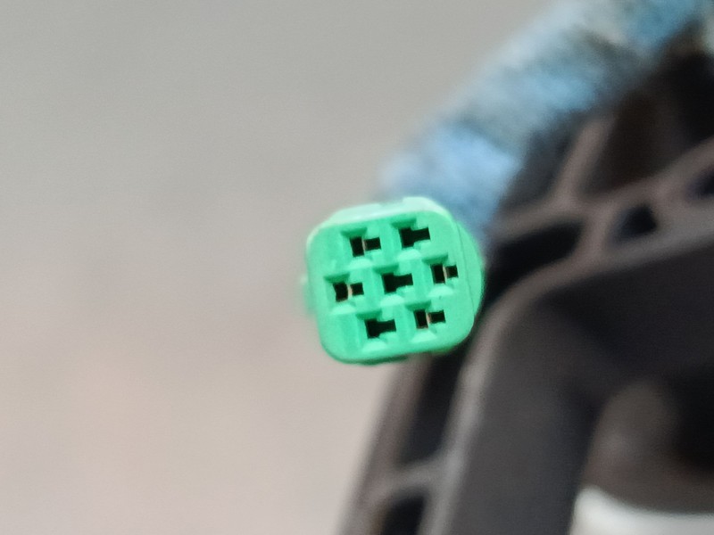 Recambio de maneta exterior delantera izquierda para ford fiesta vi (cb1, ccn) 1.6 tdci referencia OEM IAM   