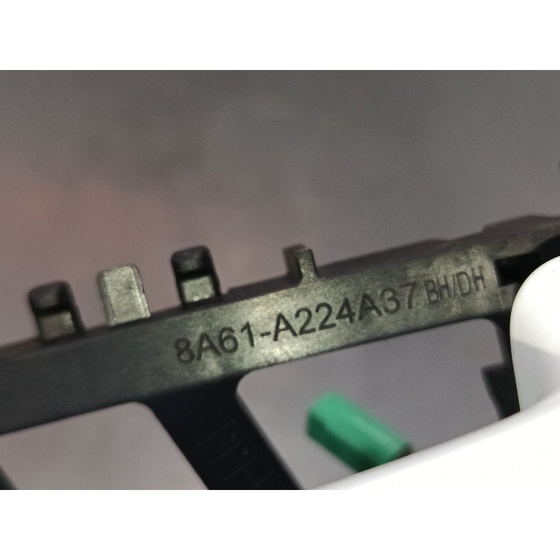 Recambio de maneta exterior delantera izquierda para ford fiesta vi (cb1, ccn) 1.6 tdci referencia OEM IAM   