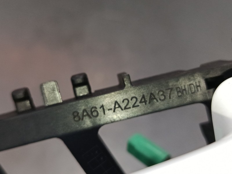 Recambio de maneta exterior delantera izquierda para ford fiesta vi (cb1, ccn) 1.6 tdci referencia OEM IAM   