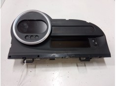 Recambio de cuadro instrumentos para renault twingo ii (cn0_) 1.2 16v (cn0k, cn0v) referencia OEM IAM 8200833493