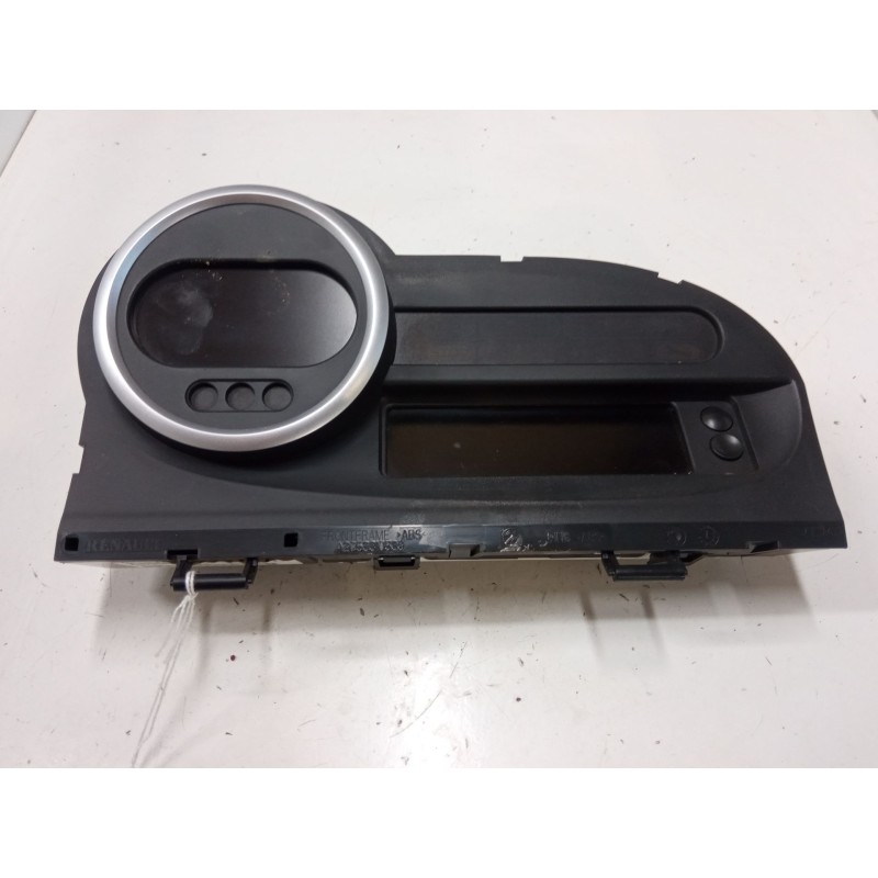 Recambio de cuadro instrumentos para renault twingo ii (cn0_) 1.2 16v (cn0k, cn0v) referencia OEM IAM 8200833493   Recambio de cuadro instrumentos para renault twingo ii (cn0_) 1.2 16v (cn0k, cn0v) referencia OEM IAM 8200833493